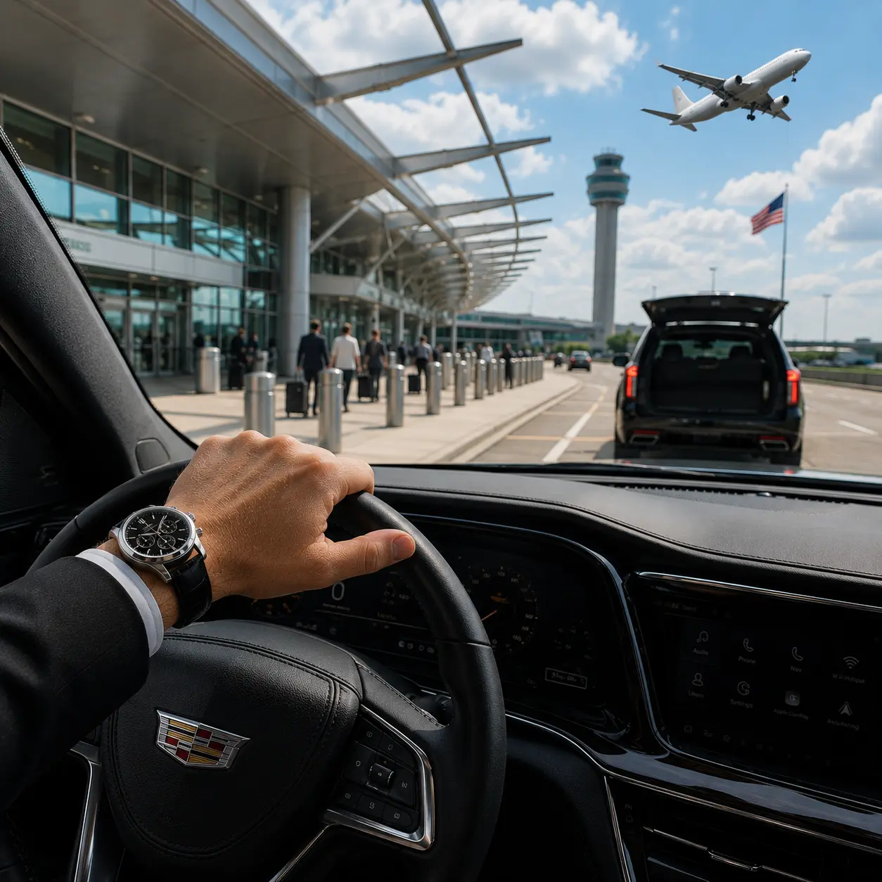 Luxury transportation
